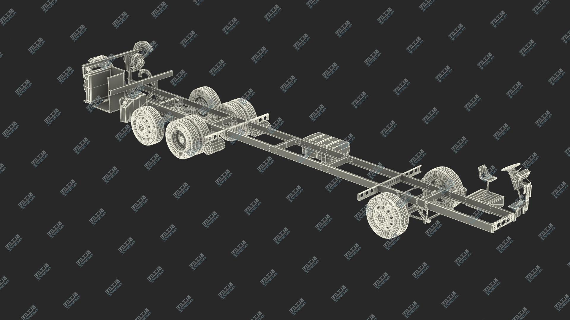 images/goods_img/20210319/Volvo 9900 Bus Chassis Rigged 3D model/4.jpg